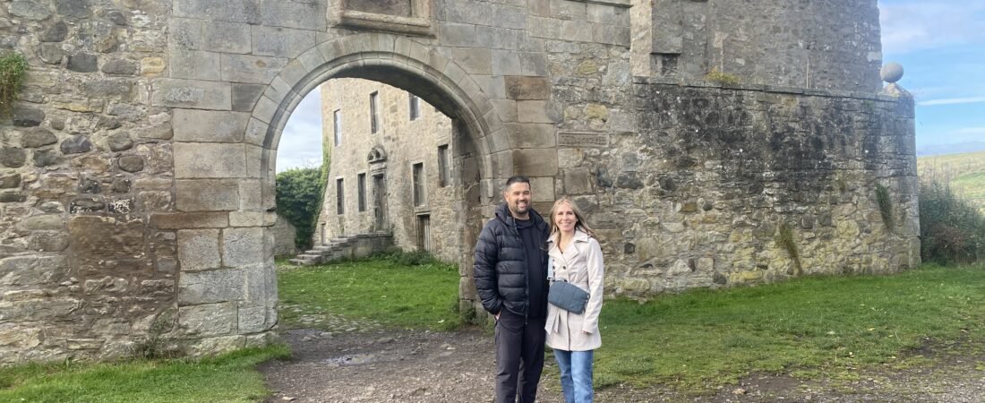Edinburgh to Perth