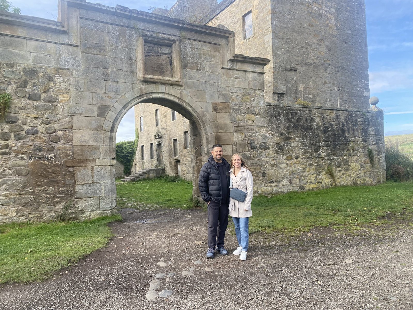Edinburgh to Perth
