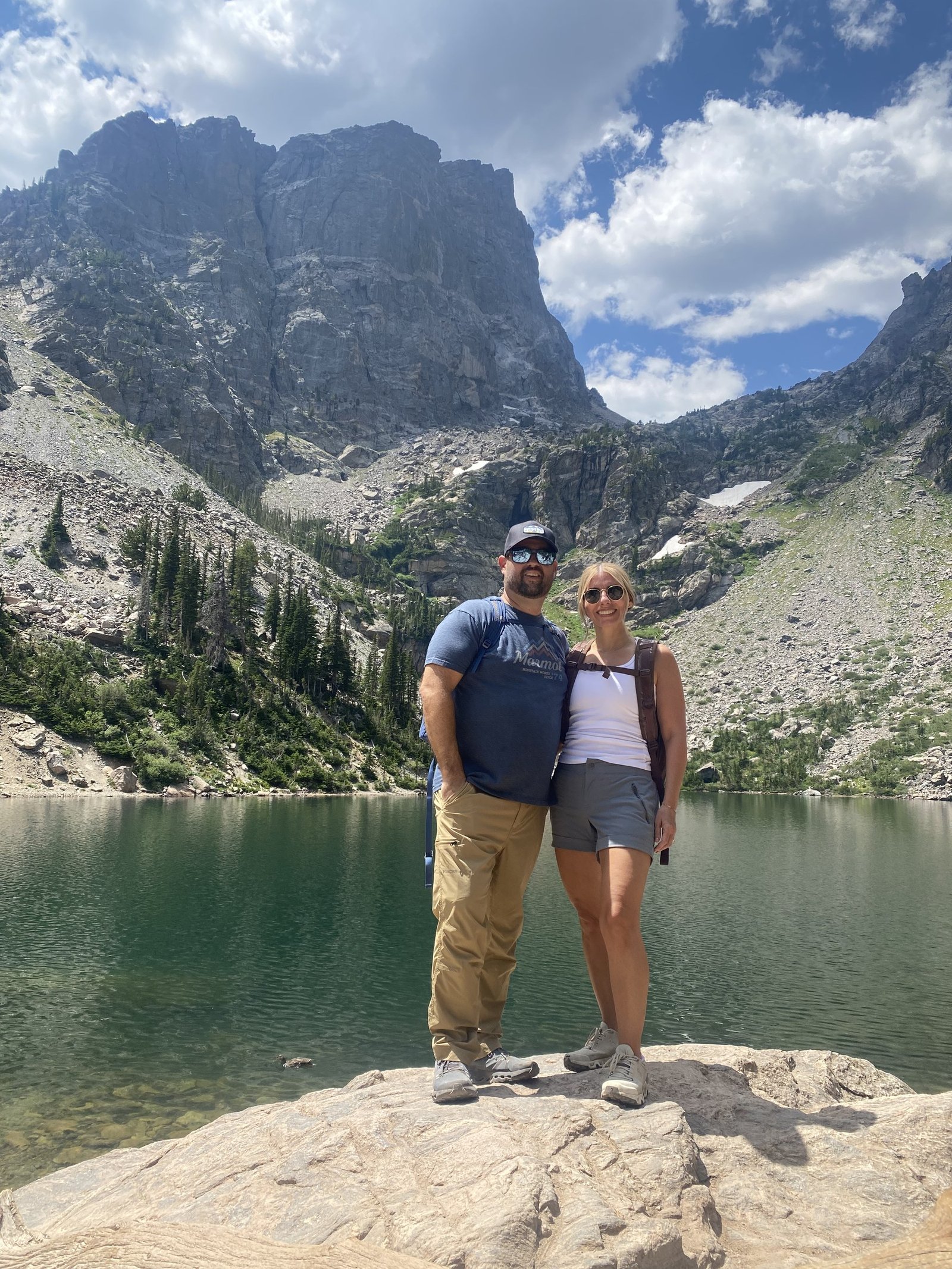 Trail adventure