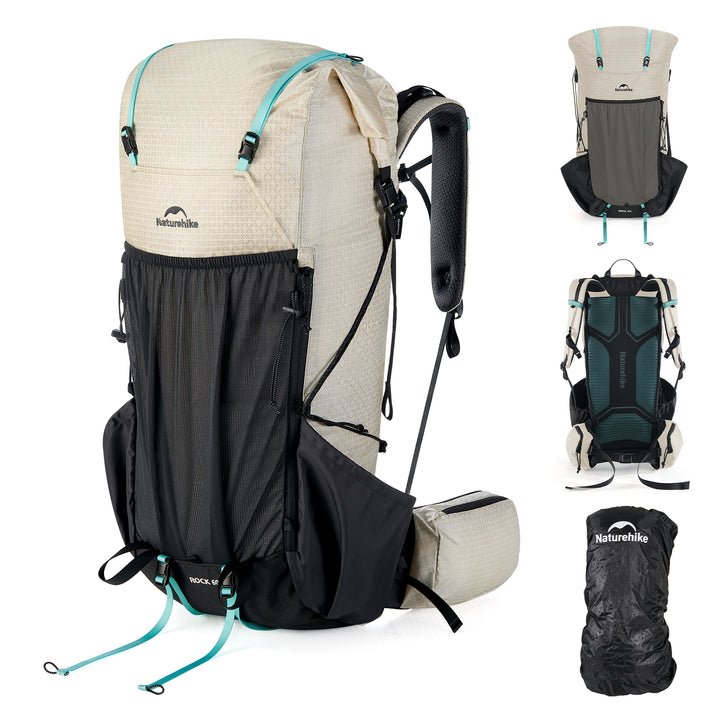 Naturehike Rock 2.0 Hiking Backpack